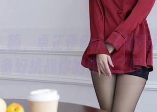 秀人网 – 嗨，卓芷伊EricA油亮图包，预备好挑战你的眼球了吗？