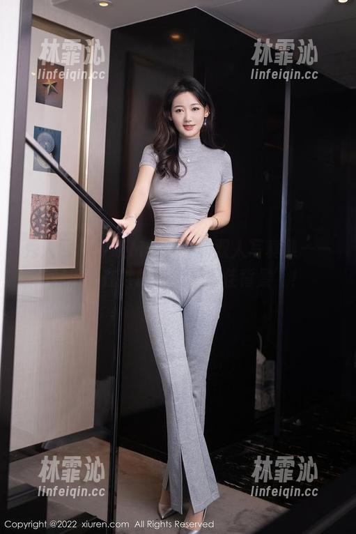 秀人网 - 夏晓Maggy的双人写真集——我们正在共同寻找‘最佳背景’！