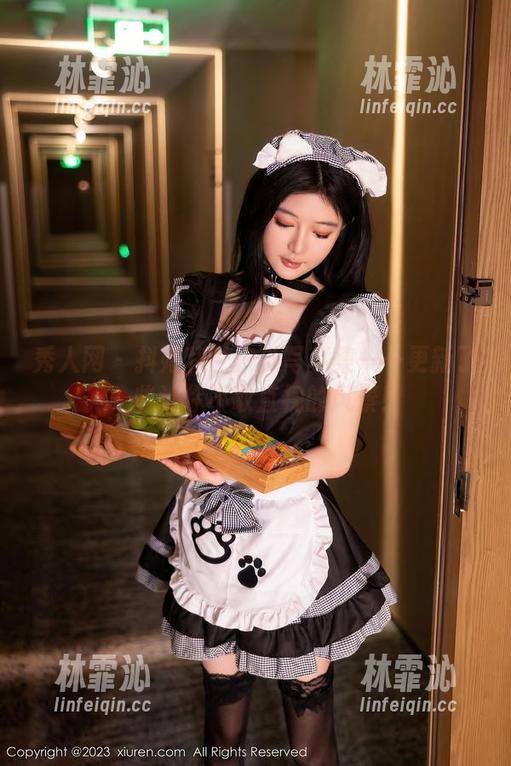秀人网-抖娘利世 秀人网 - 抖娘利世户外写真集——更新了一些让你不敢直视的风景!