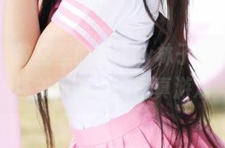 美媛馆 – 教室里的Betty林子欣：这是一场关于青春的写真游戏