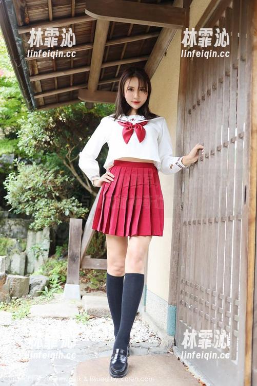 美媛馆 - 于大乔的和服写真，带你见证传统与现代的神奇碰撞！
