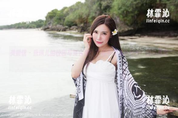 美媛馆-唐琪儿 美媛馆 - 唐琪儿的校园写真合集:“考不及格也很美”的自我肯定!