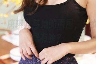 美媛馆 – 唐琪儿与她的原图，少女的图集里有啥？