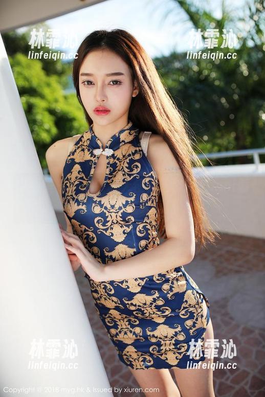 美媛馆 - 作品中的天使，王馨瑶yanni偏偏选择走人间路