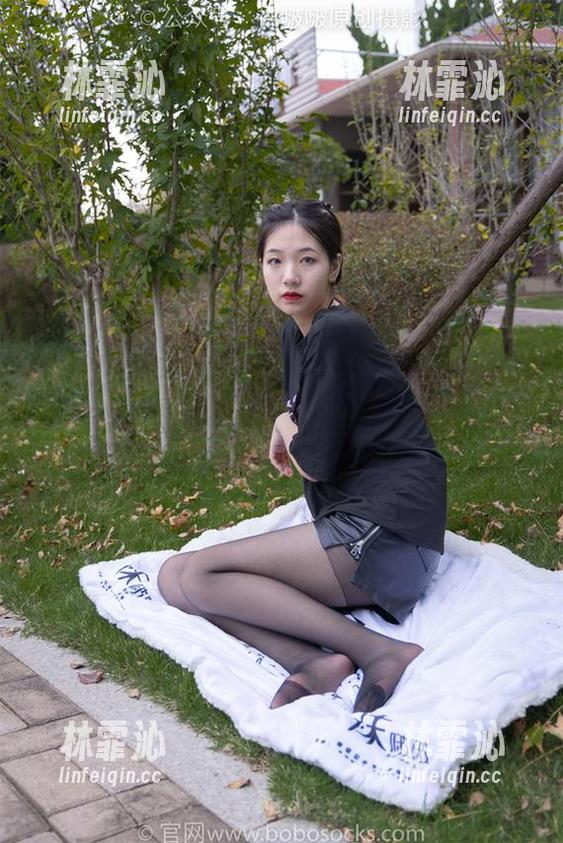 袜啵啵 - 小淳出品，奶牛写真，图库里好像有声响