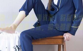 袜啵啵 – 炸裂的高清资源！甜甜圈给你看不一样的油亮薄白丝，脚尖都很有意义啊。