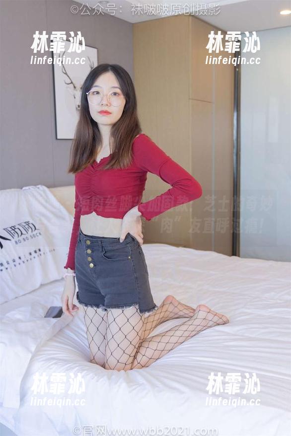 袜啵啵 - 短肉丝脚尖加固款：芝士的奇妙图片合集，让人资深“肉”友直呼过瘾！