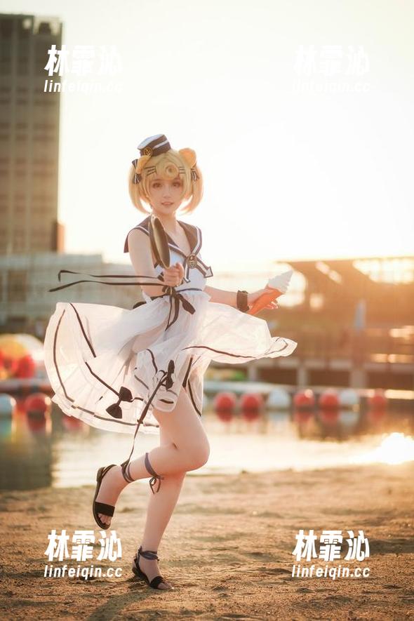 短裙金鱼yui，来聊聊这图包里的妙趣横生！