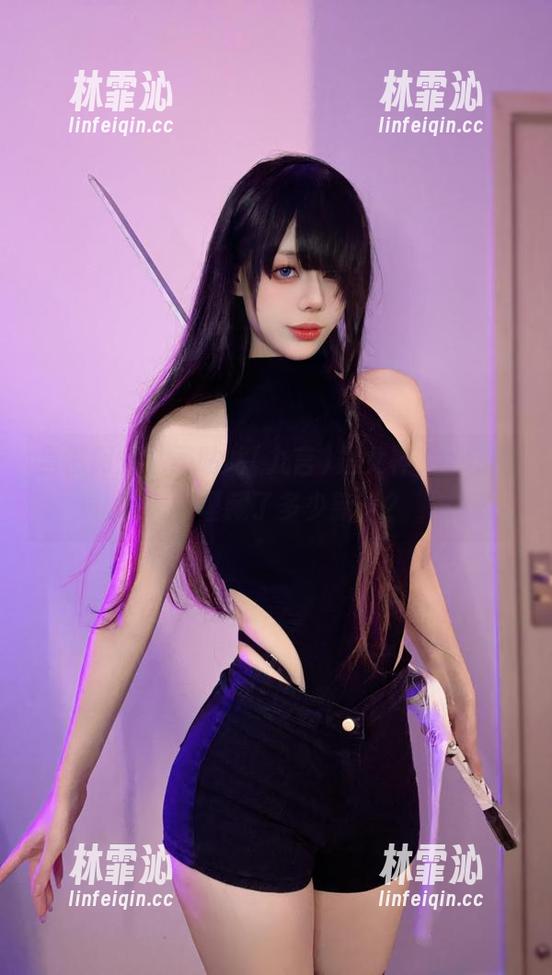 当然阿九从不咕咕(九言)是女神，cos图册里埋藏了多少新奇？