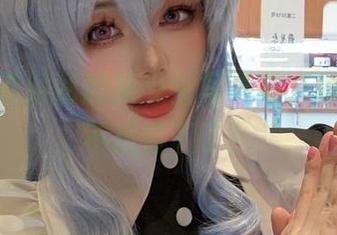 阿九从不咕咕的新少女写真集，高清得你不想停下了！