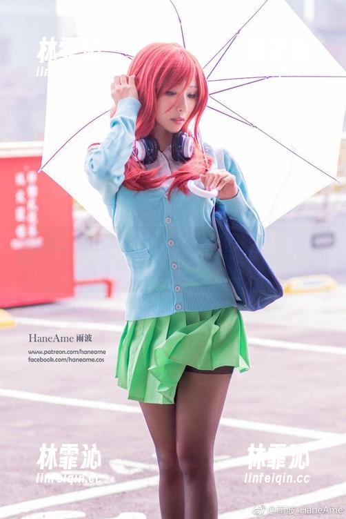 雨波_HaneAme的免费美图到手，顺便点评一下这位欧根亲王。