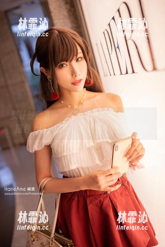 倒计时！最新“雨波_HaneAme”少女图包上线，有少许小意外，且看且珍惜