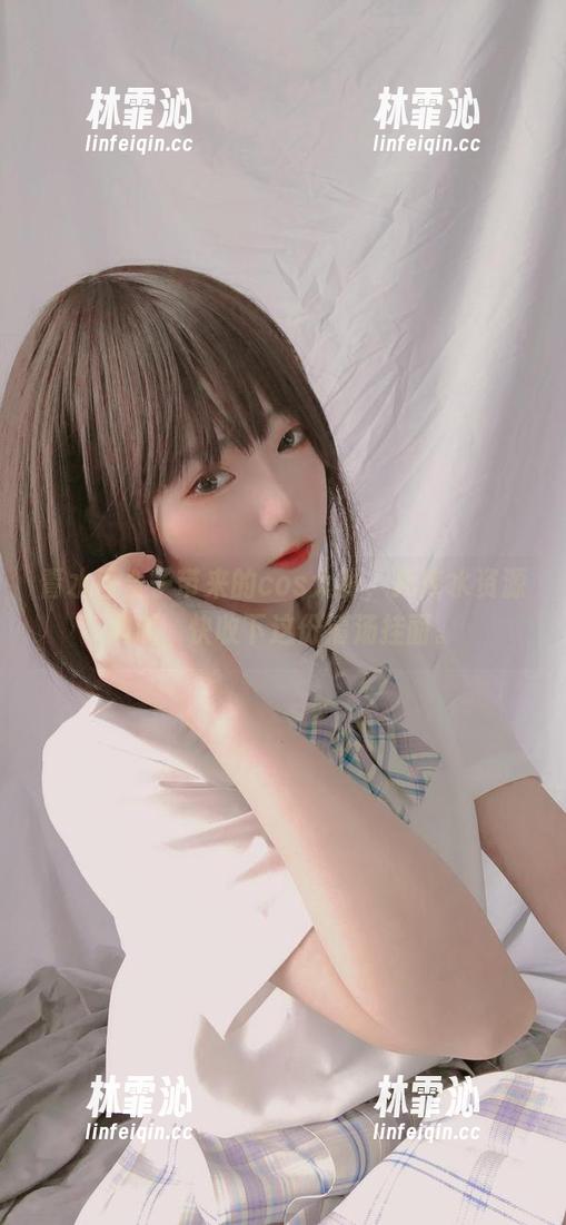 青水百合子带来的cos大餐，死库水资源满满，快收下这份清汤挂面。