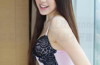 青豆客 – 当牛仔裤遇上欧尼anne，高清版美图，真是让人挪不开眼啊