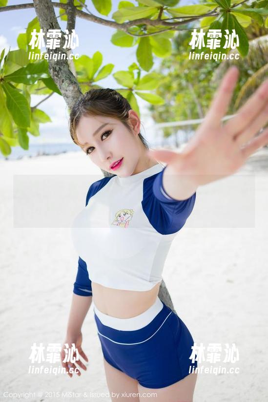 魅妍社 - 新鲜出炉！最新图集：糯美子Mini修女，带你领略“不乖”的一面。