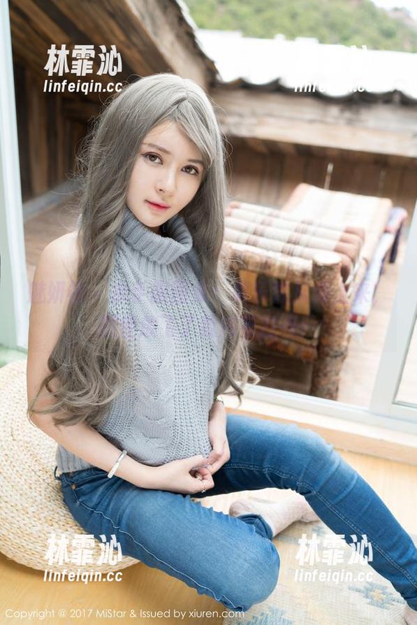 魅妍社 - 水手服图集：黄乐然从海上来，顺便放飞了我所有的舟！