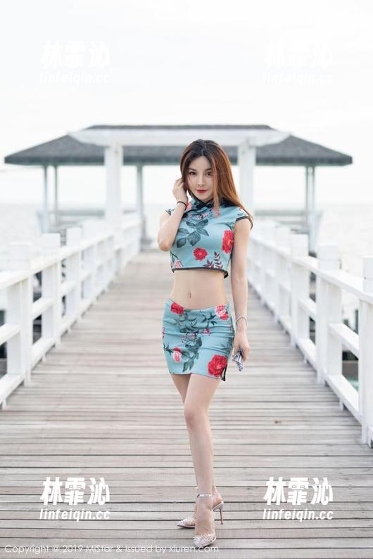 魅妍社 - 黄歆苑：这张‘天使’原图，不小心整得我手滑了！