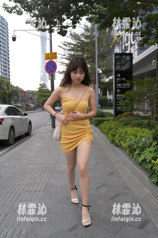 魔镜街拍-凯恩 魔镜街拍 - 香香的凯恩:写真合集忘掉雨季,来点清新!