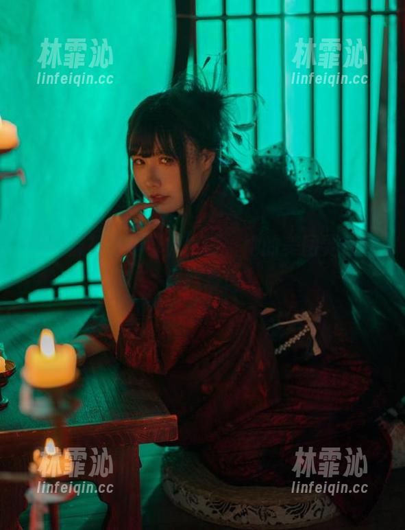 麻花麻花酱化身兔女郎，她的美图要你告别严肃！